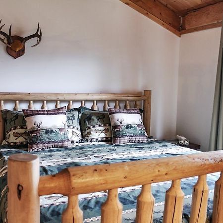 Rock Lake Lodge Rock Lake Lodge Provincial Park Εξωτερικό φωτογραφία