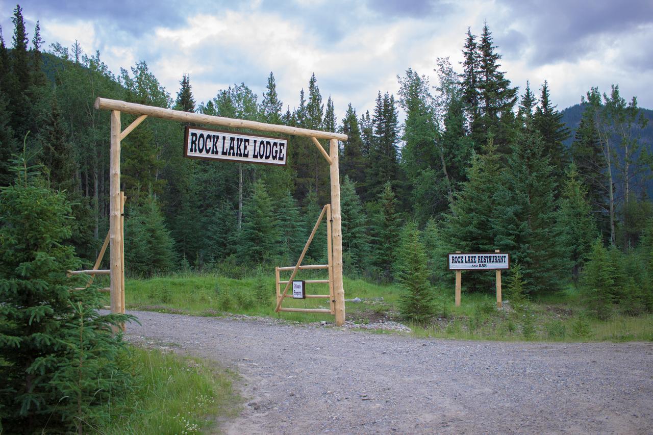 Rock Lake Lodge Rock Lake Lodge Provincial Park Εξωτερικό φωτογραφία