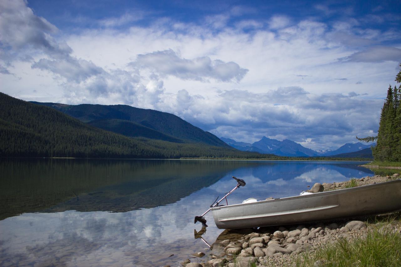 Rock Lake Lodge Rock Lake Lodge Provincial Park Εξωτερικό φωτογραφία