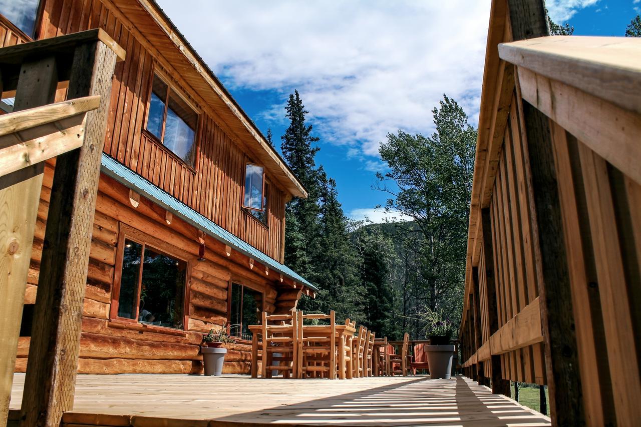 Rock Lake Lodge Rock Lake Lodge Provincial Park Εξωτερικό φωτογραφία