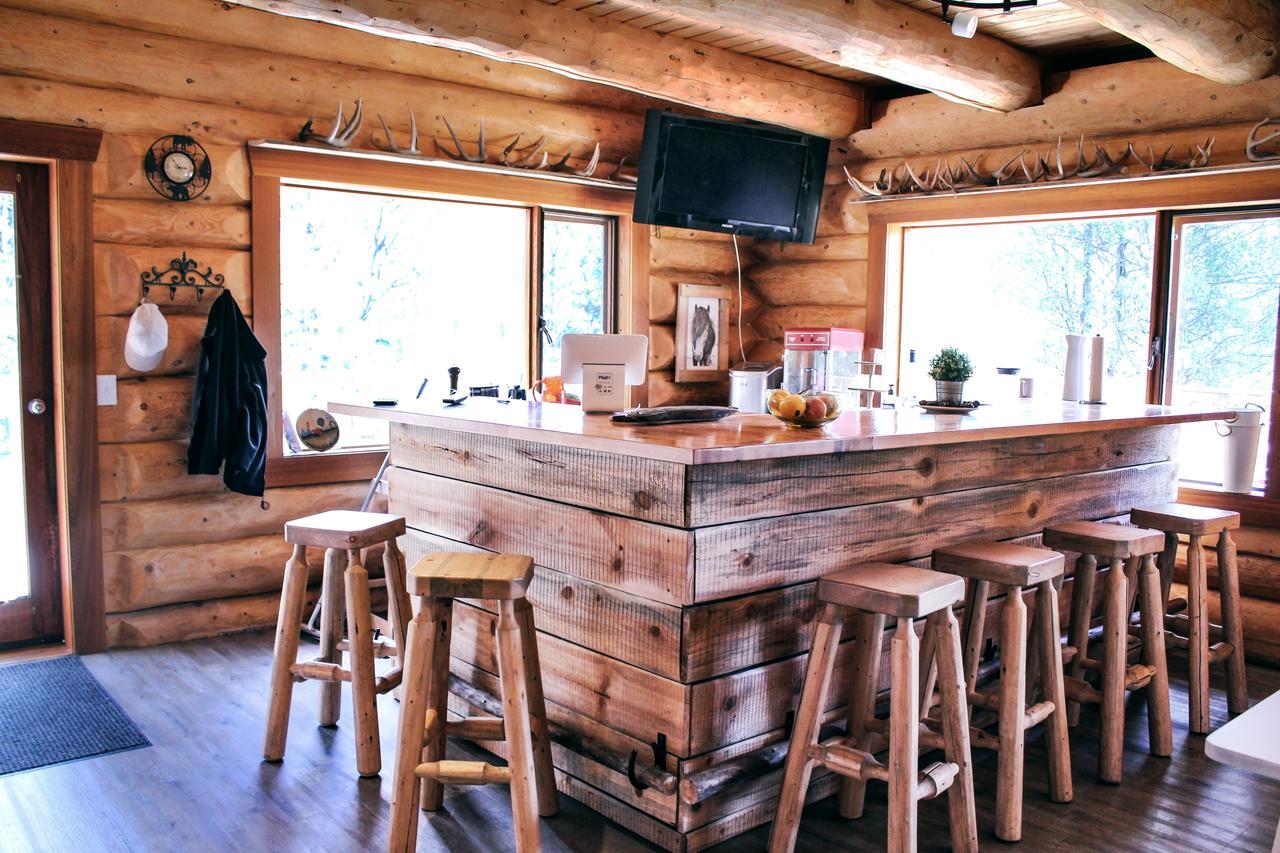 Rock Lake Lodge Rock Lake Lodge Provincial Park Εξωτερικό φωτογραφία