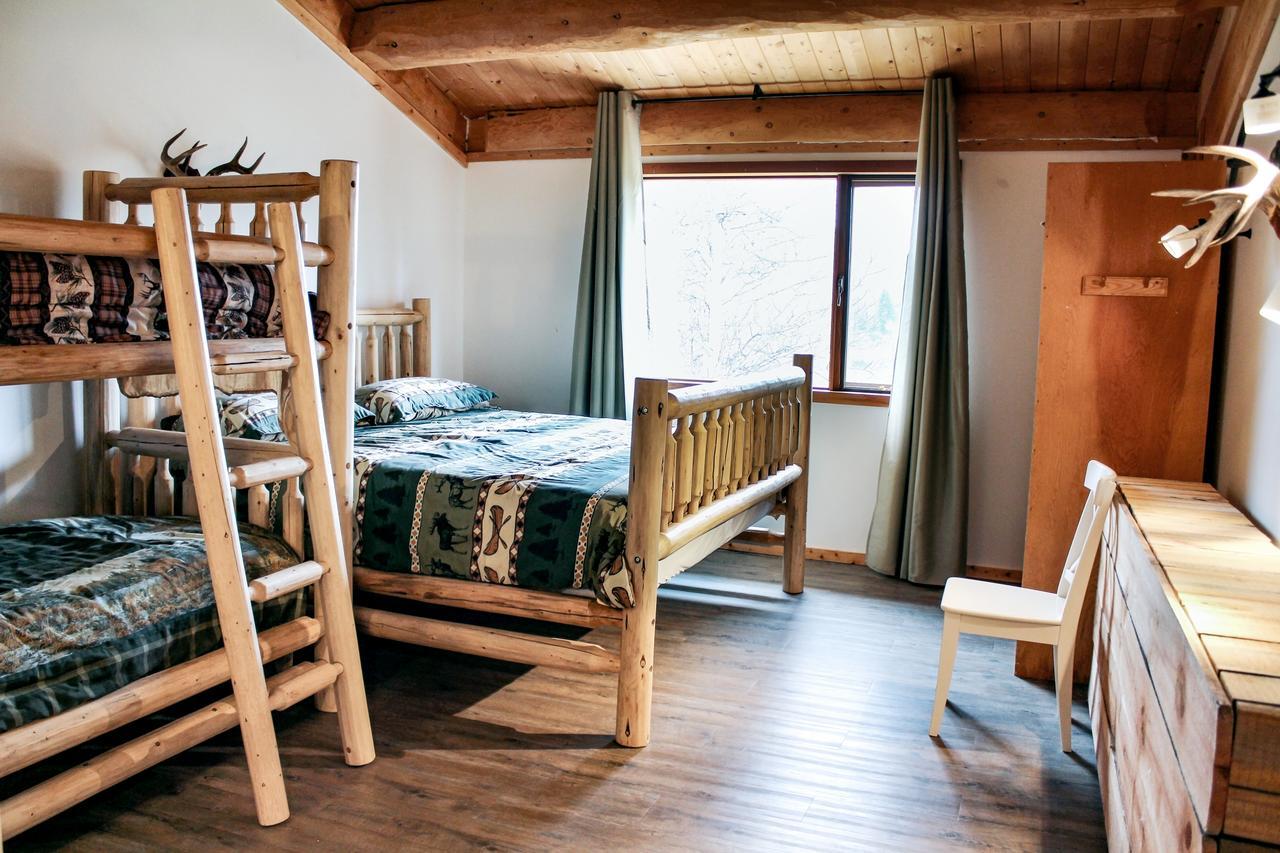Rock Lake Lodge Rock Lake Lodge Provincial Park Εξωτερικό φωτογραφία