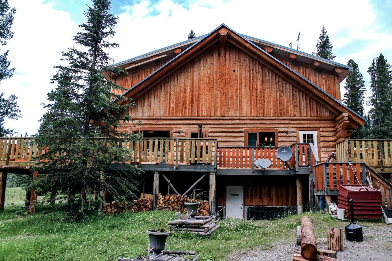 Rock Lake Lodge Rock Lake Lodge Provincial Park Εξωτερικό φωτογραφία