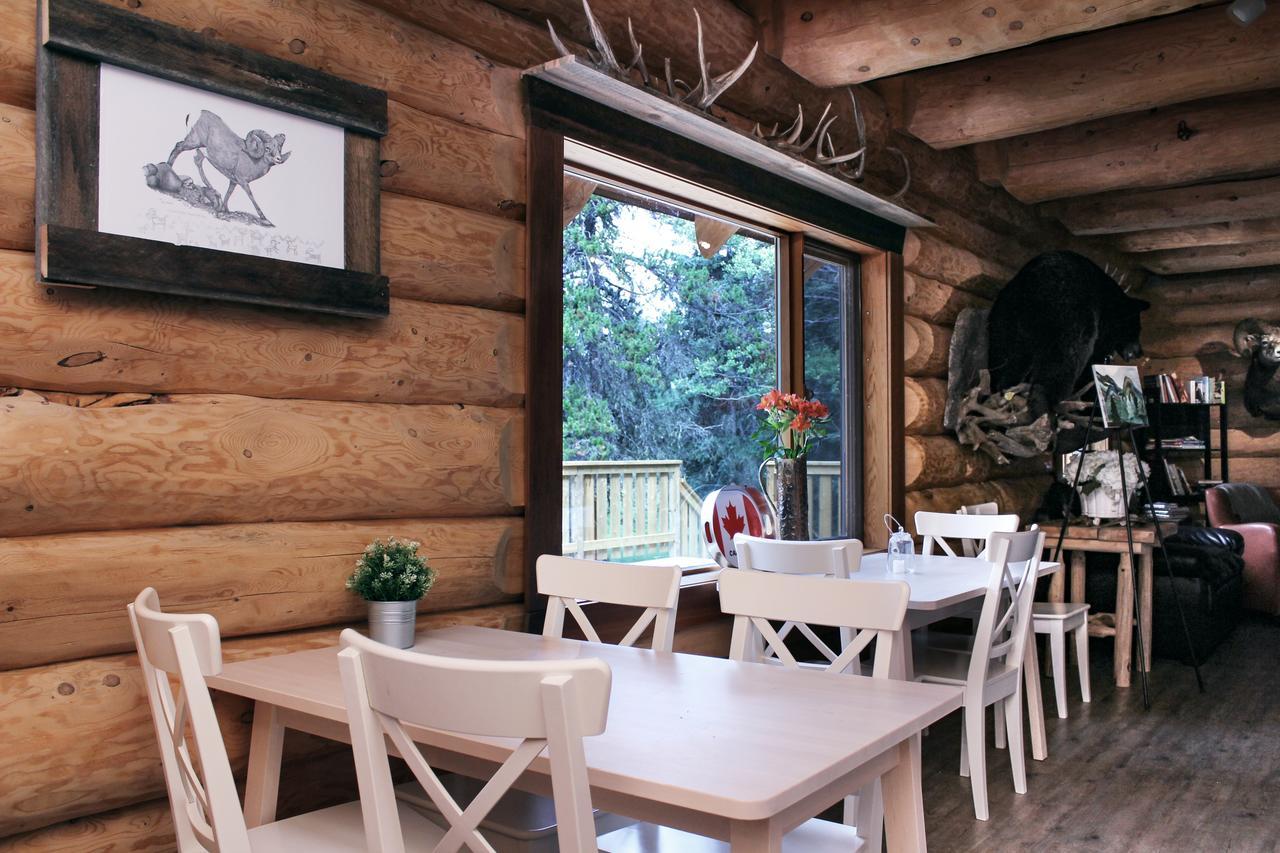 Rock Lake Lodge Rock Lake Lodge Provincial Park Εξωτερικό φωτογραφία