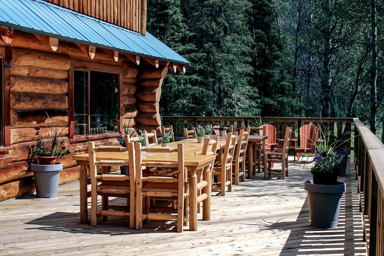Rock Lake Lodge Rock Lake Lodge Provincial Park Εξωτερικό φωτογραφία