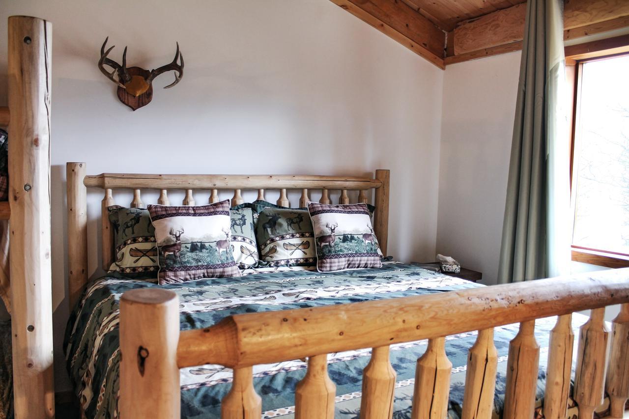 Rock Lake Lodge Rock Lake Lodge Provincial Park Εξωτερικό φωτογραφία