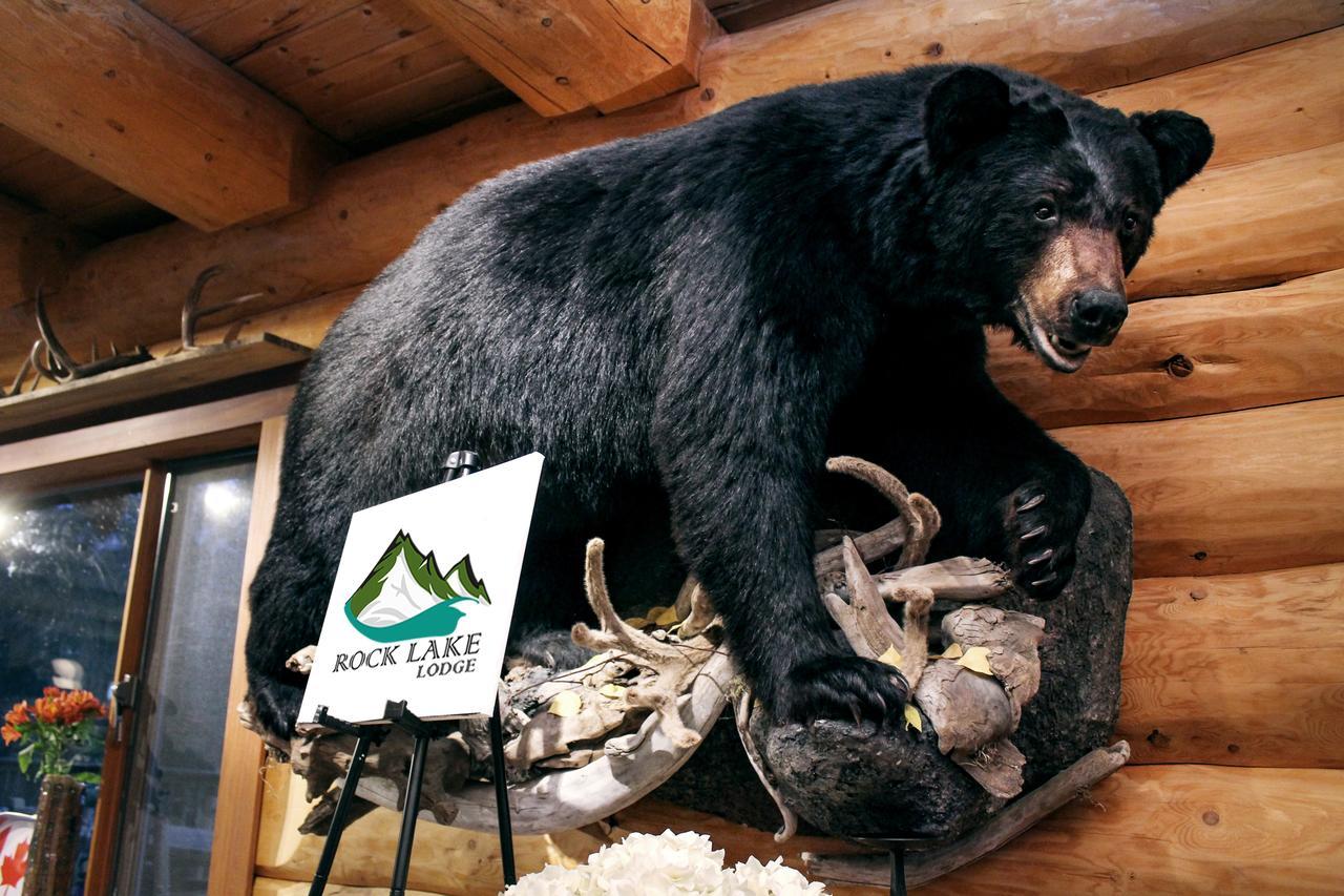 Rock Lake Lodge Rock Lake Lodge Provincial Park Εξωτερικό φωτογραφία