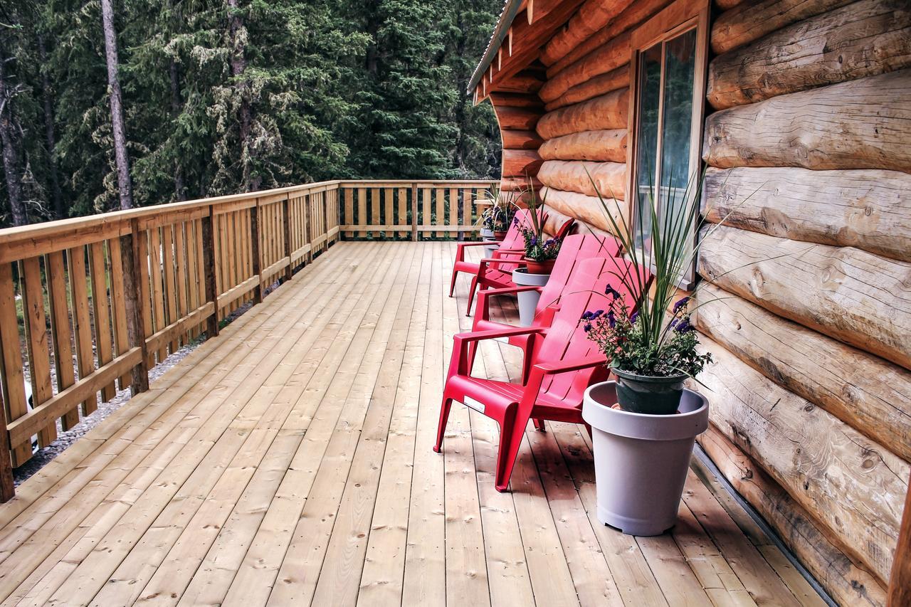 Rock Lake Lodge Rock Lake Lodge Provincial Park Εξωτερικό φωτογραφία