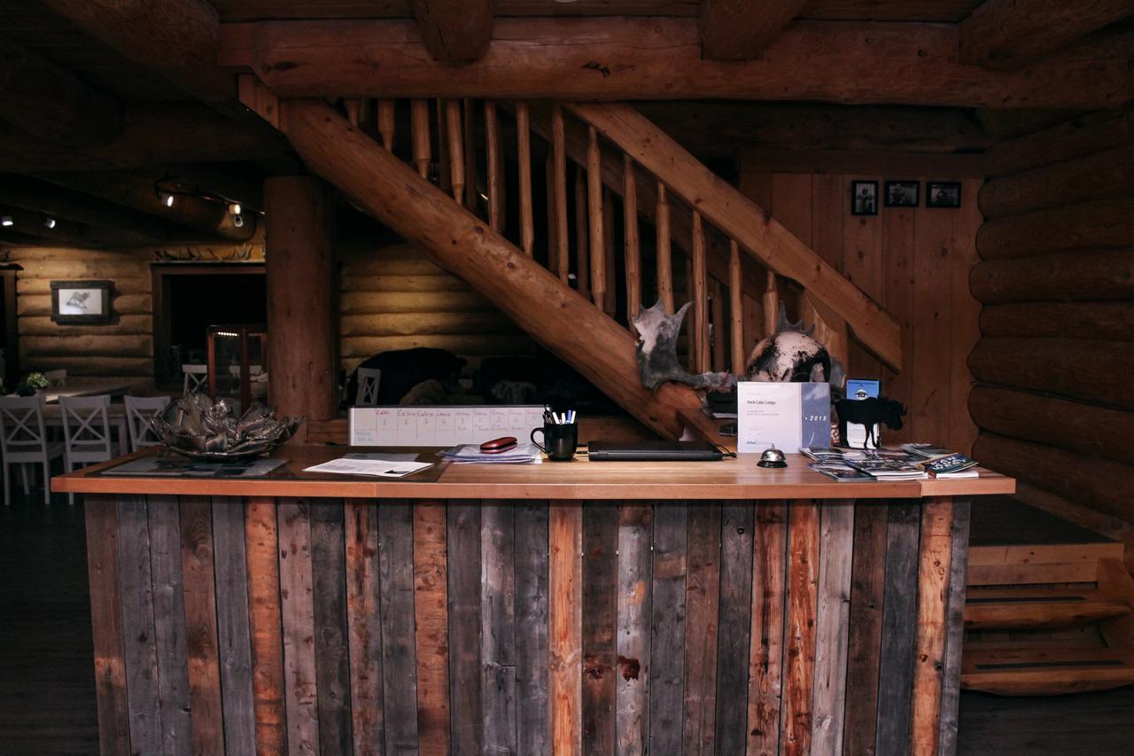 Rock Lake Lodge Rock Lake Lodge Provincial Park Εξωτερικό φωτογραφία