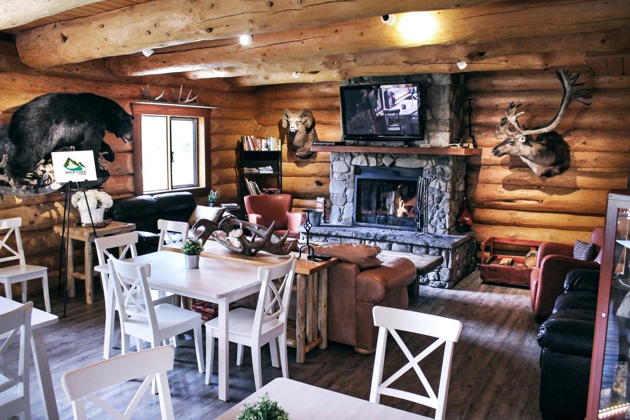 Rock Lake Lodge Rock Lake Lodge Provincial Park Εξωτερικό φωτογραφία